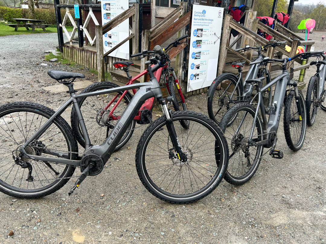 Coniston Boating Centre-Coniston必去景点