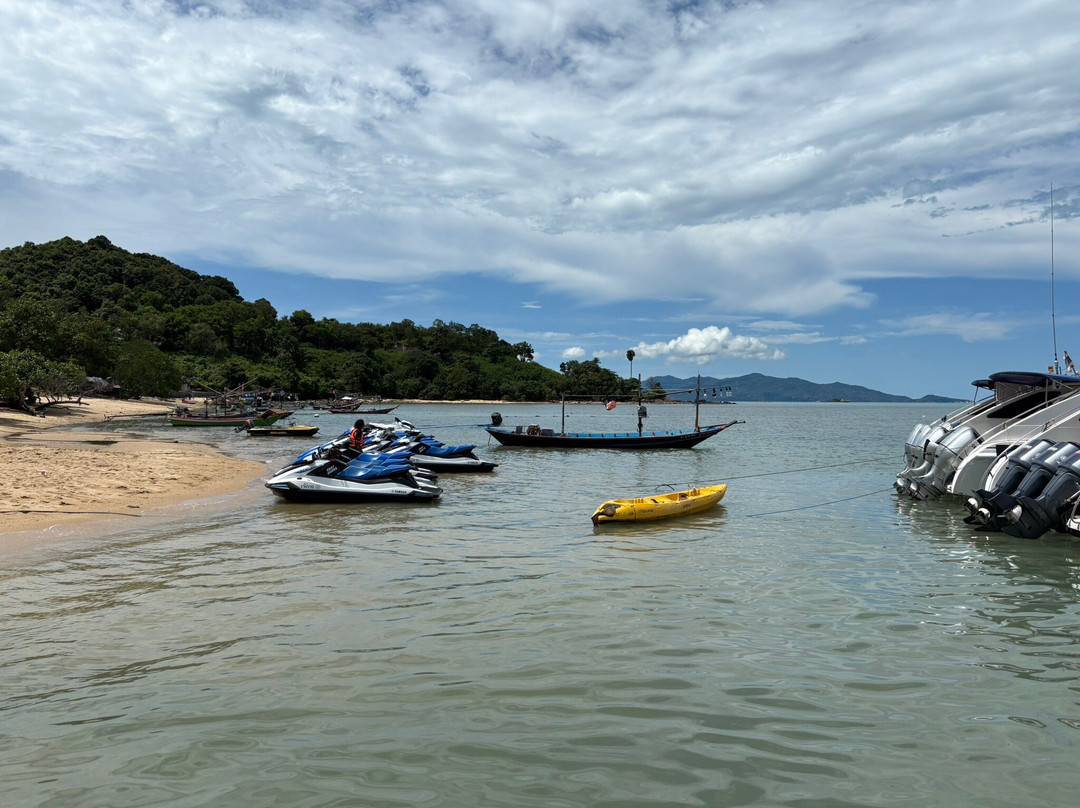 Oceans Elite Yacht Charters-苏梅岛必去景点