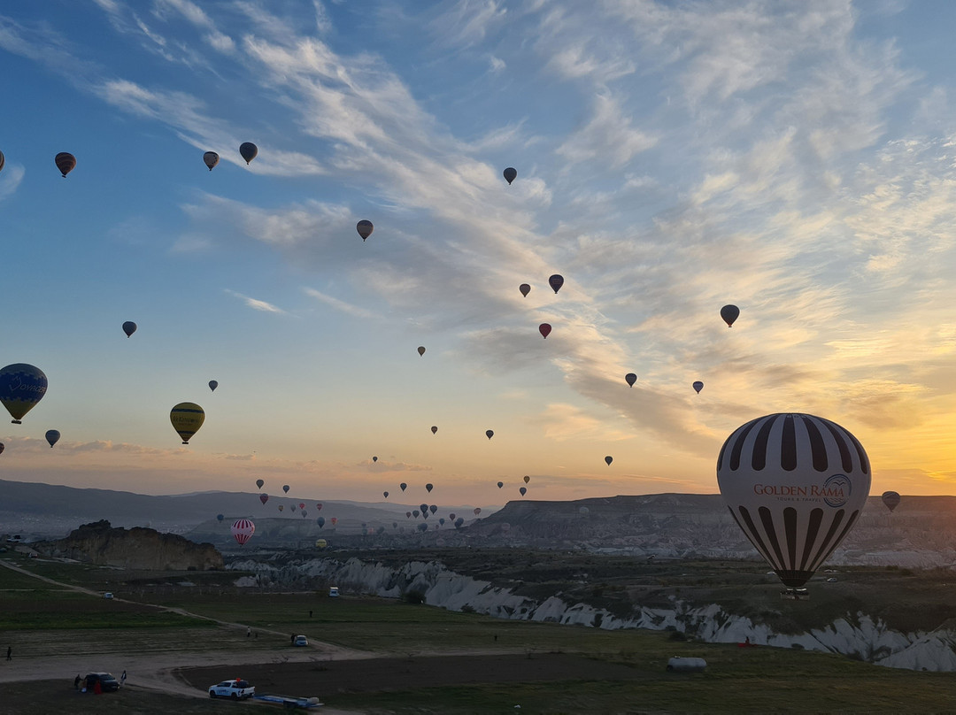 Obsidian Travel Turkey-格雷梅必去景点
