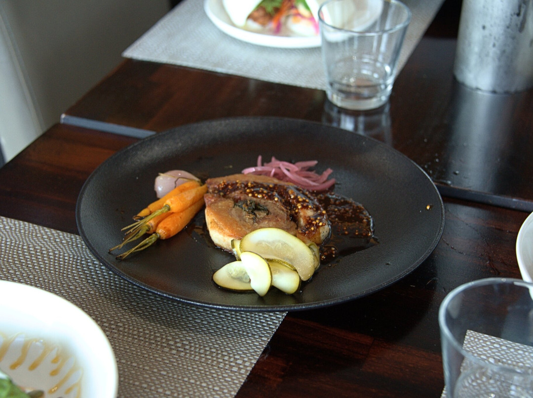 Signature Restaurant