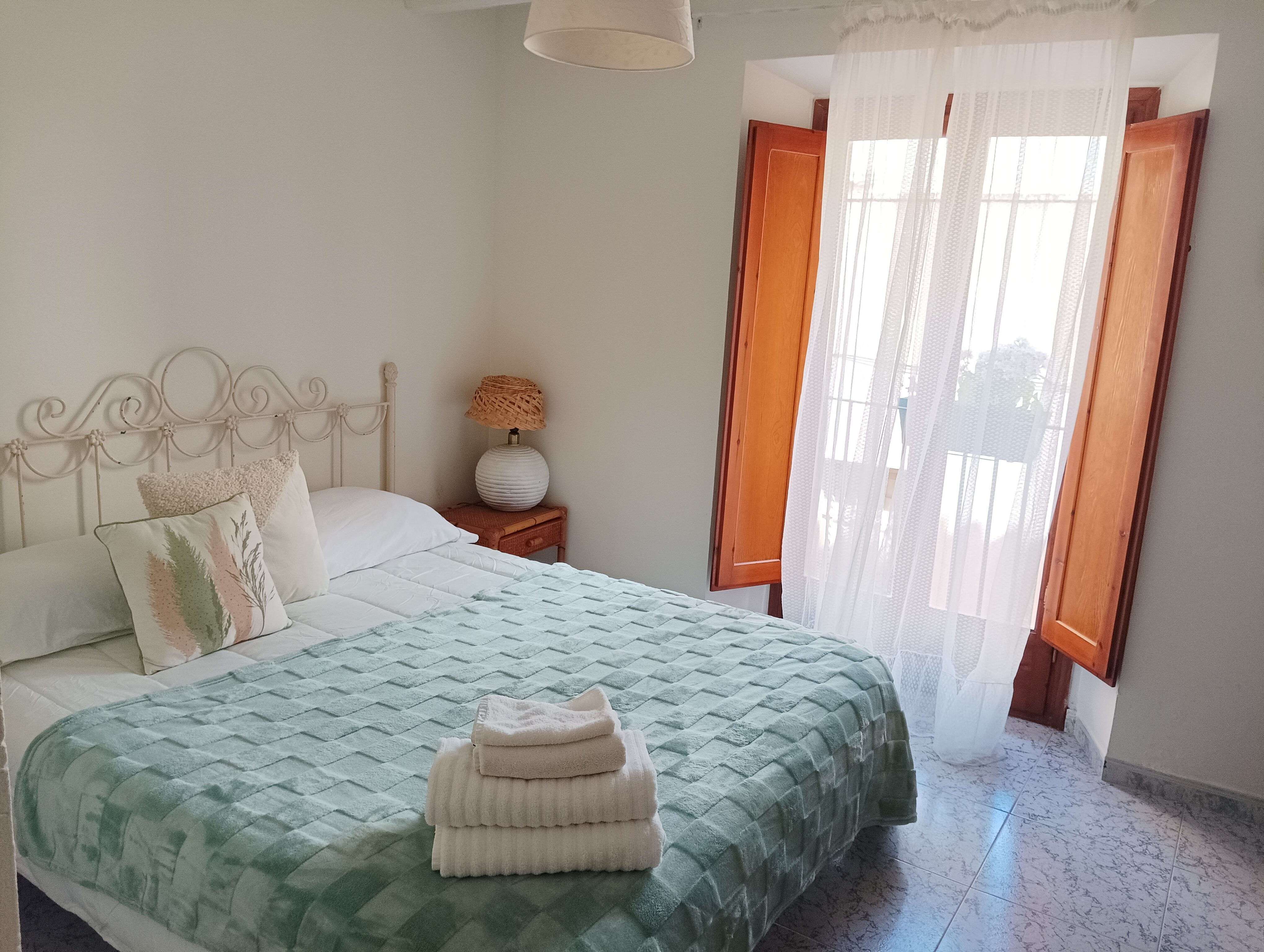 Hotel Fonda Cal Blasi-客卧