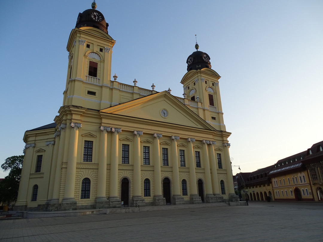 Great Church (Nagytemplom)景点图片