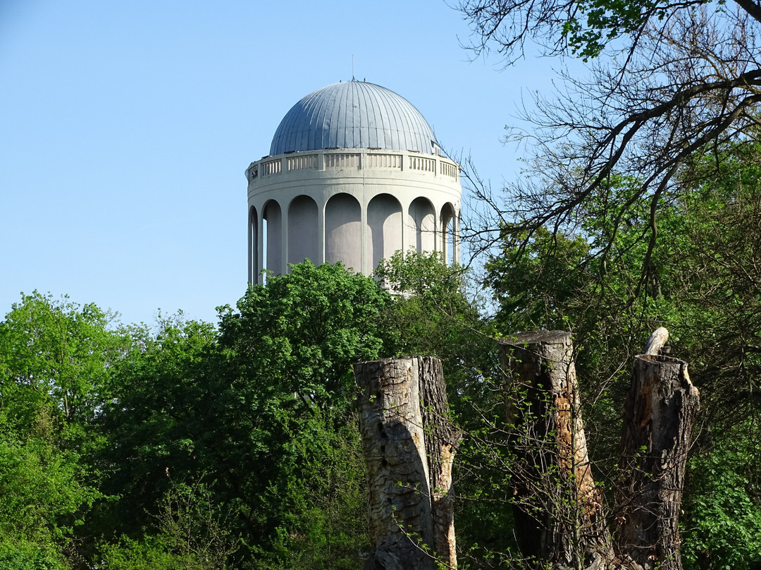 Nagyerdei Water Tower景点图片