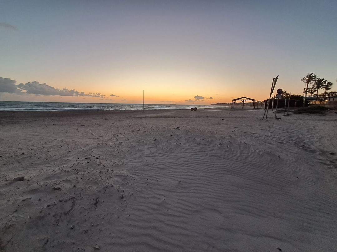 Playa Sancti Petri景点图片