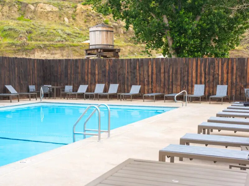 Badlands Motel主图