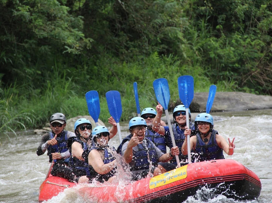 Visit Bali Tour-登巴萨必去景点