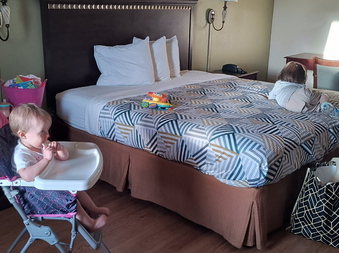 Motel 6艾比维尔分店，阿拉巴马州