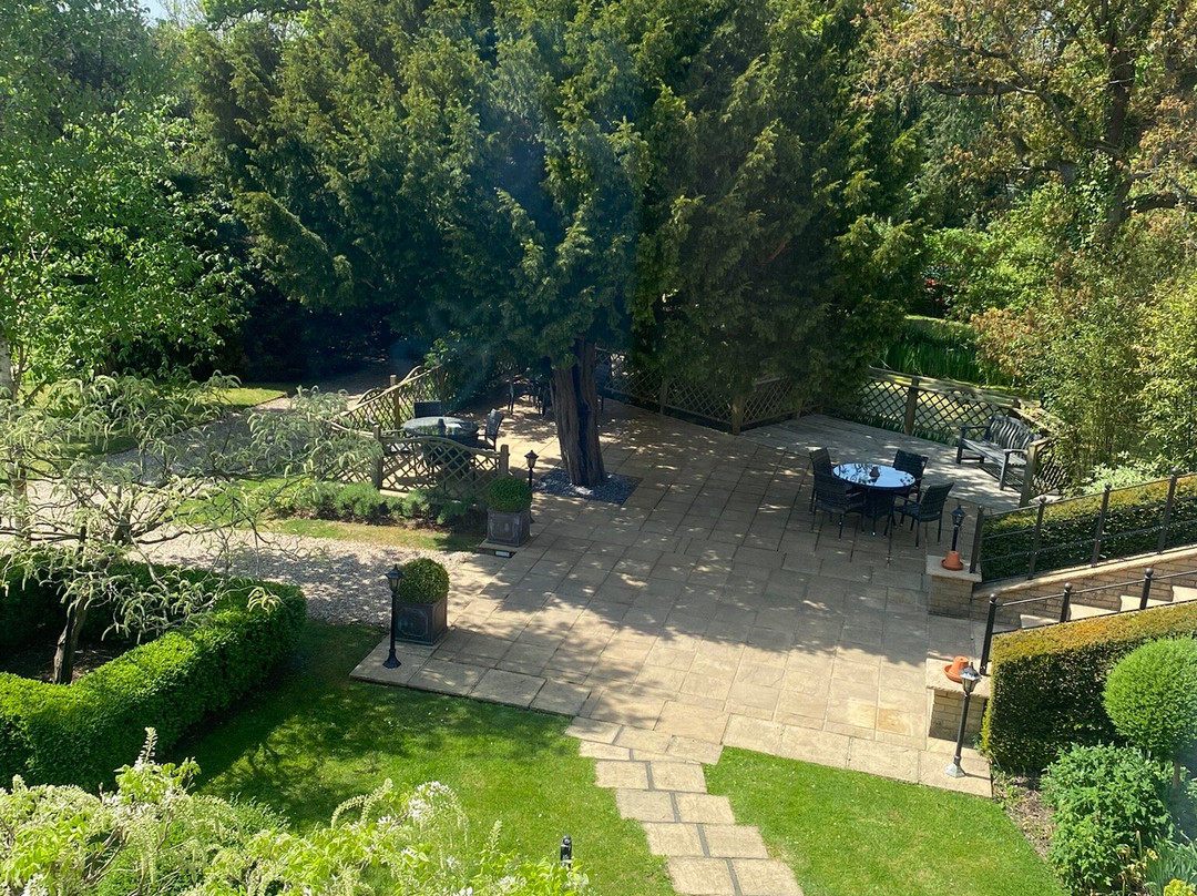 常春藤山贝斯特维斯特酒店主图