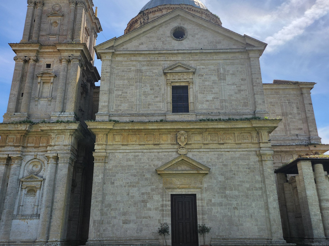Tempio di San Biagio-蒙特普尔恰诺必去景点