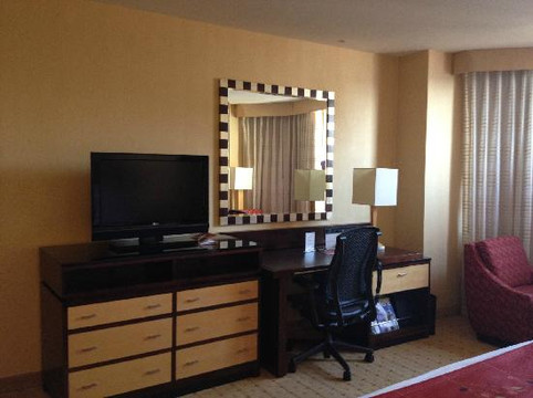 旧金山联合广场万豪酒店主图