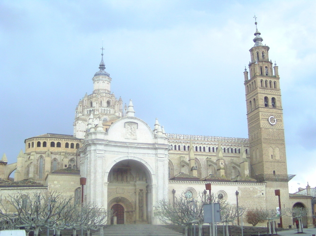 Catedral Santa María de la Huerta Tarazona-Tarazona必去景点