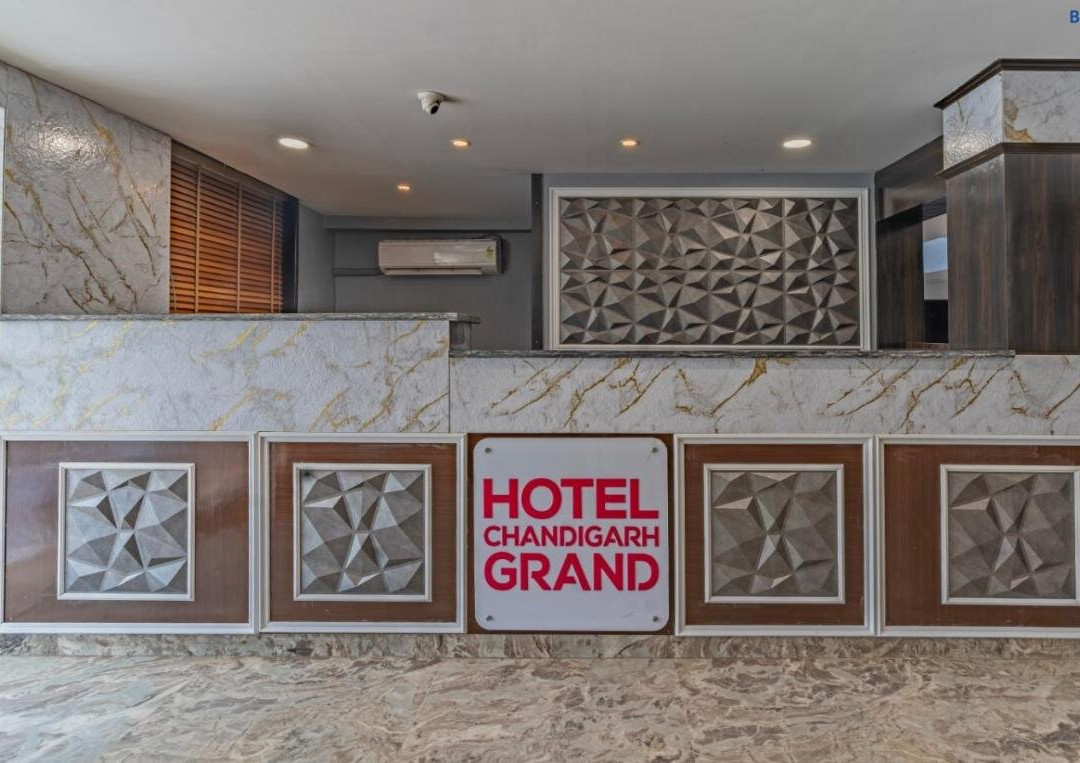 Treebo Trend Chandigarh Grand