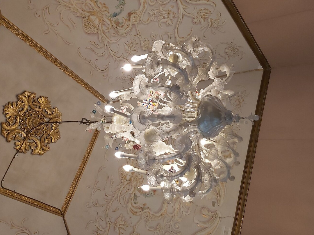 Museo Nazionale della Ceramica-那不勒斯必去景点