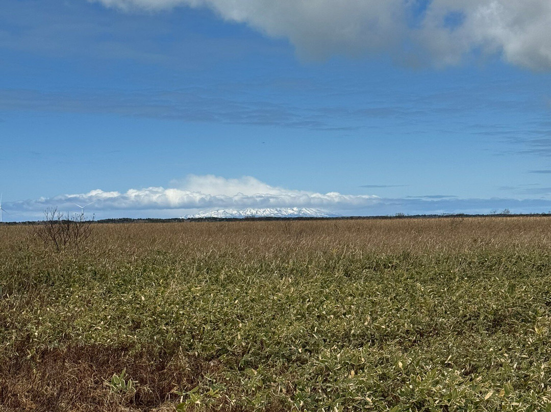 Horonobe Visitor Center-幌延町必去景点