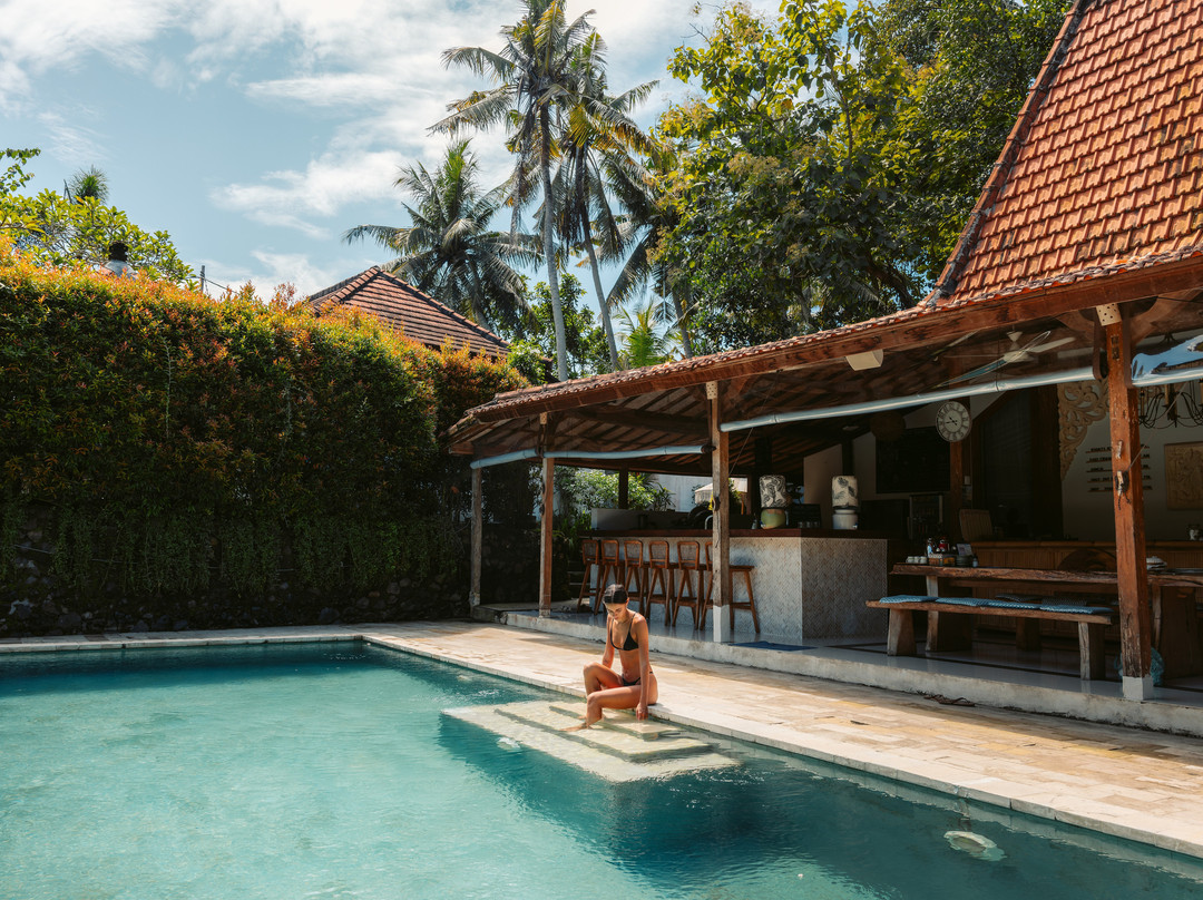 Pelan Pelan - Surf and Yoga Retreat
