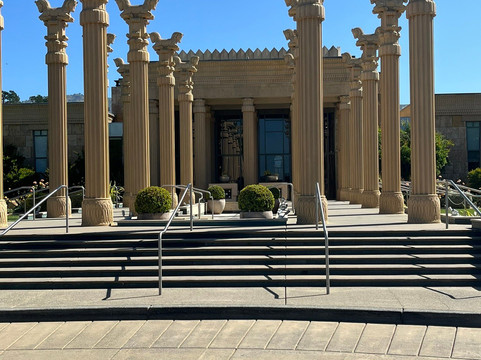 代尔西酒庄-纳帕必去景点