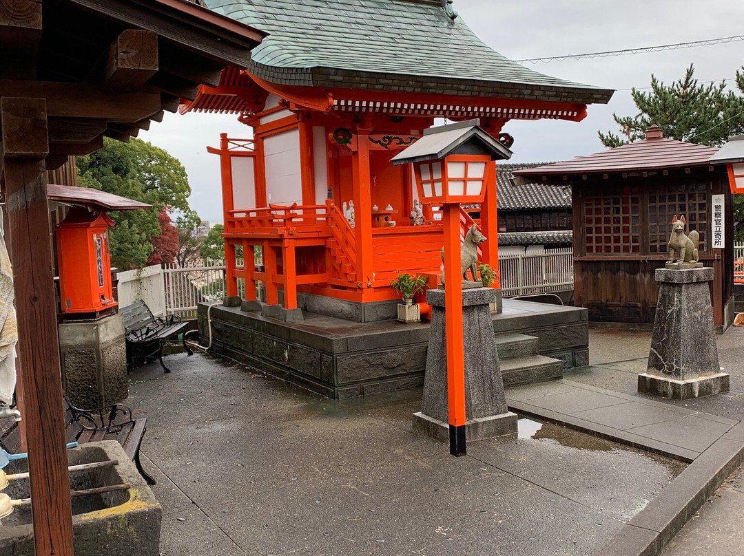 Usuki Castle Ruin景点图片
