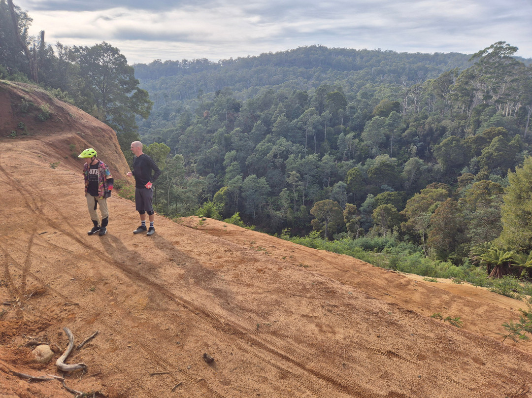 Mountain Biking Adventures Derby - MADMTB-Derby必去景点