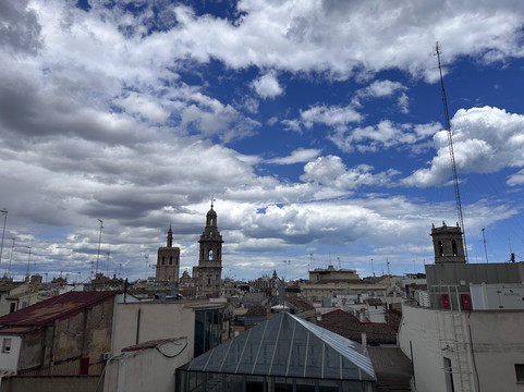 伦西亚市中心 Room Mate Cosmo酒店主图