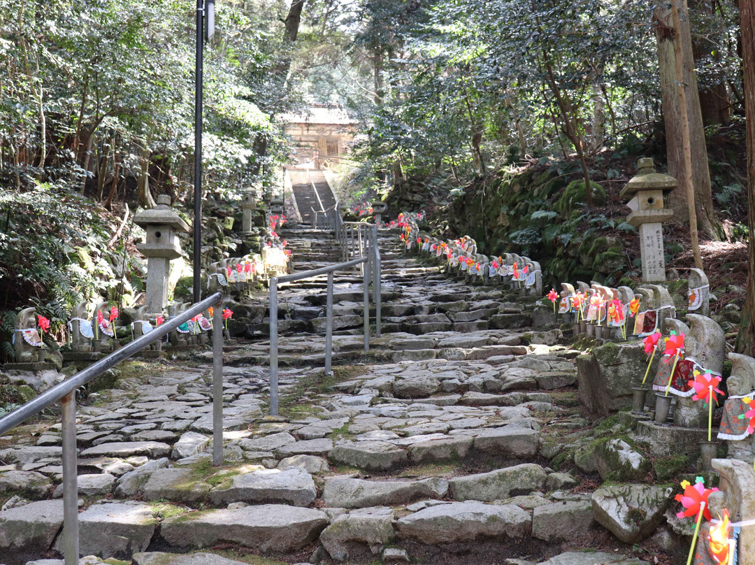 Kongorin-ji Temple Sentaijizo-爱庄町必去景点