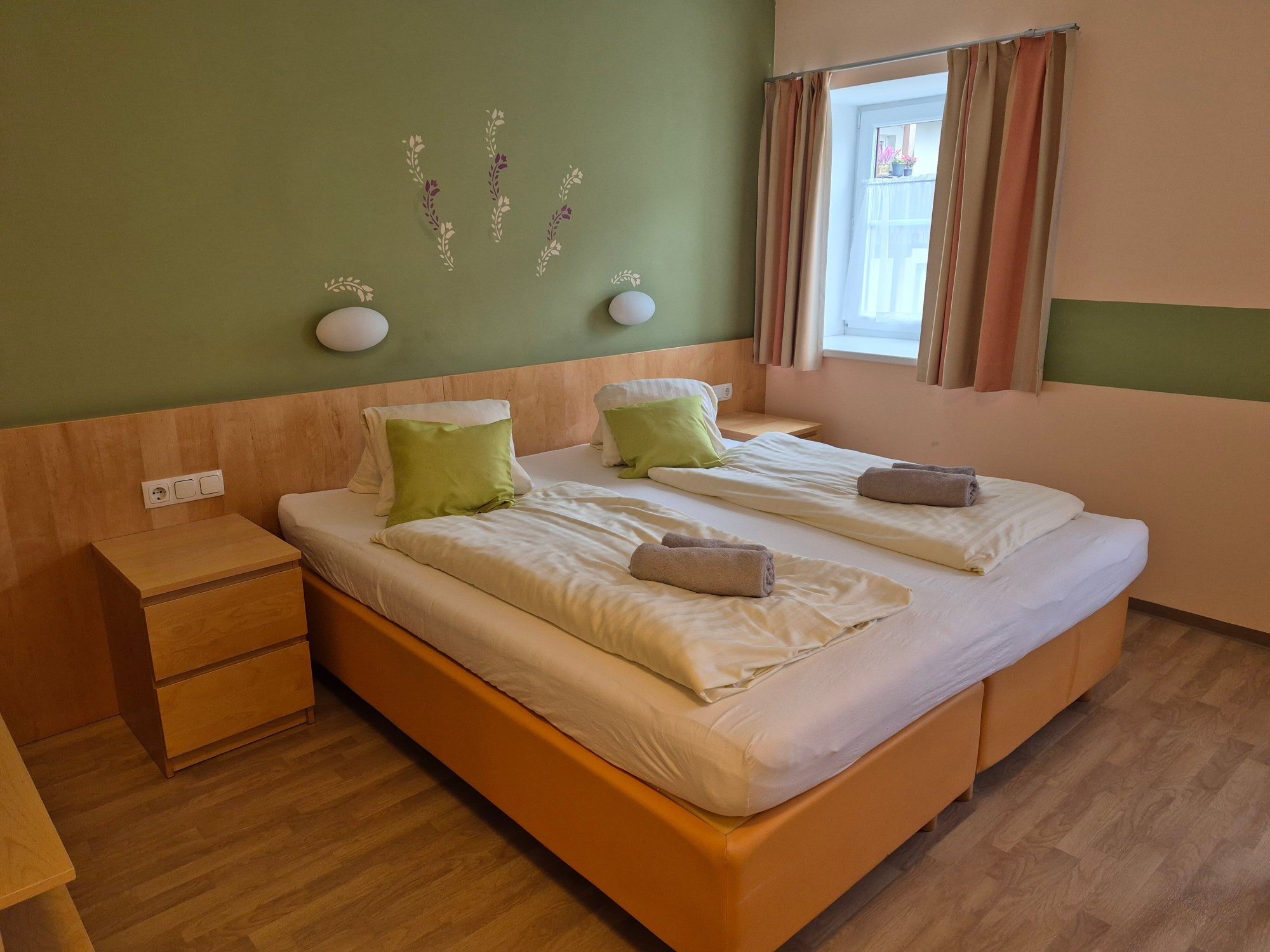 Pension Göschlberger-客卧