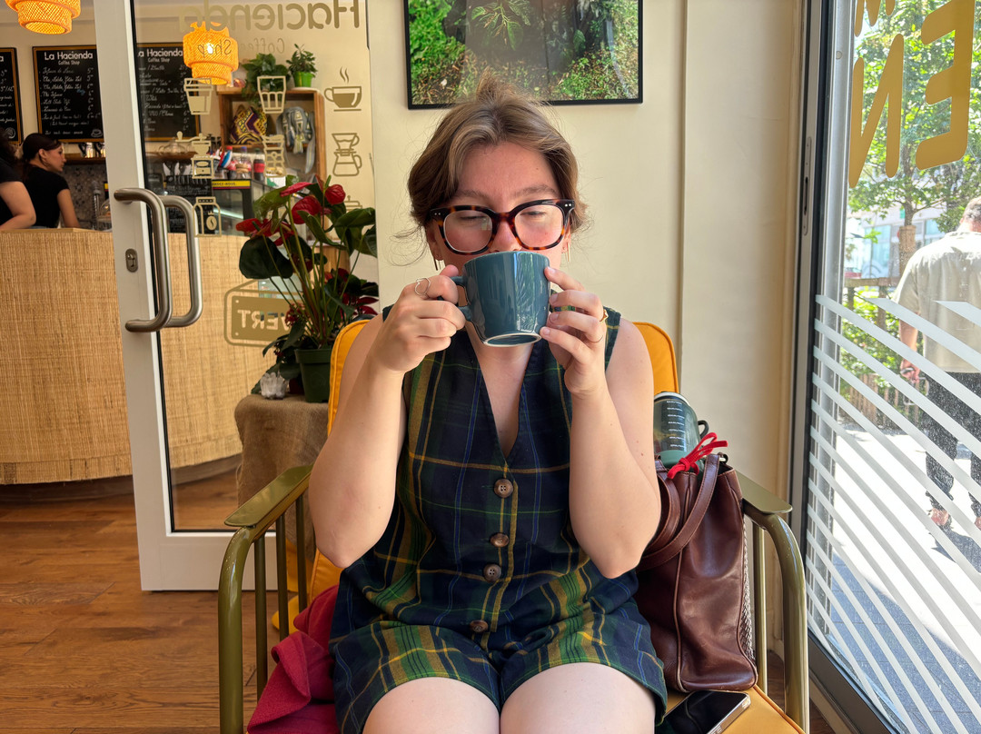 La Hacienda Coffee Shop