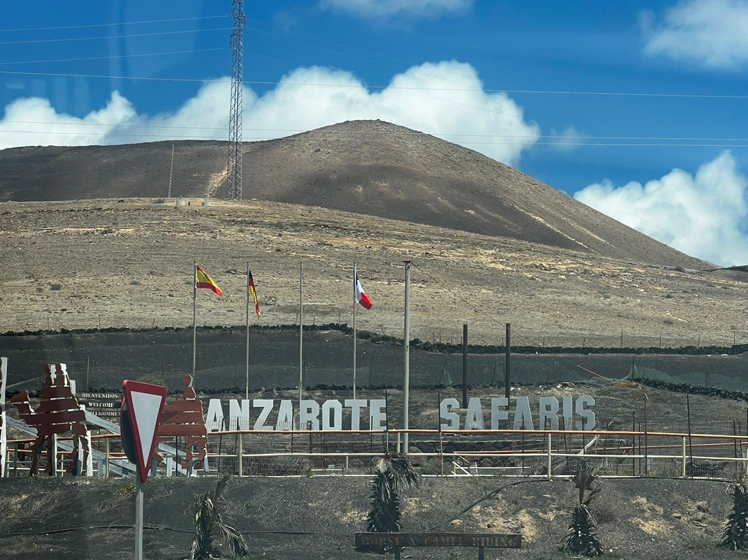 Lanzarote a Caballo景点图片