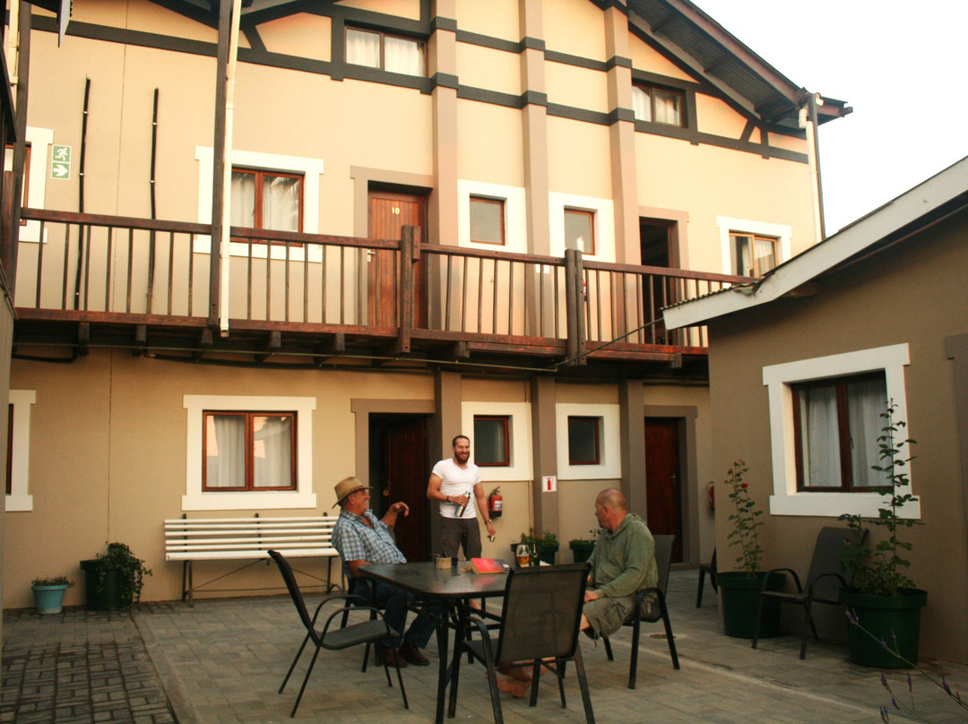 The Residence At Villa Wiese主图