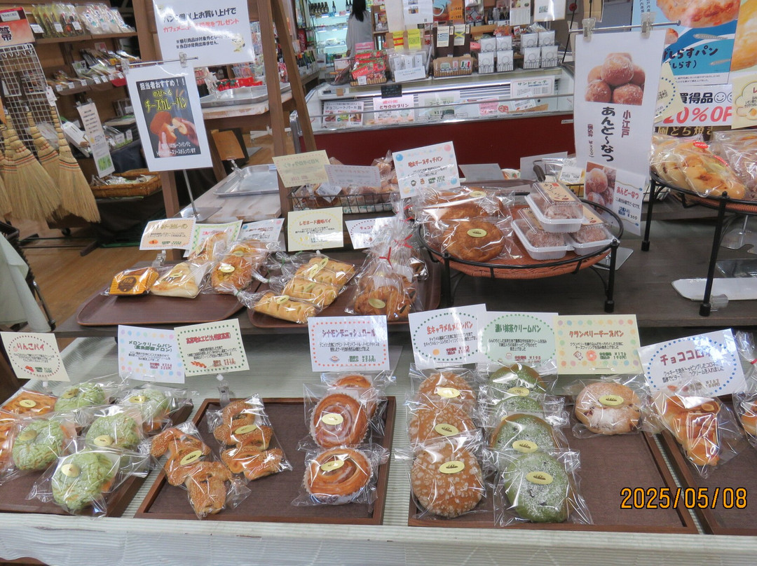 Koedo Ichiba-栃木市必去景点