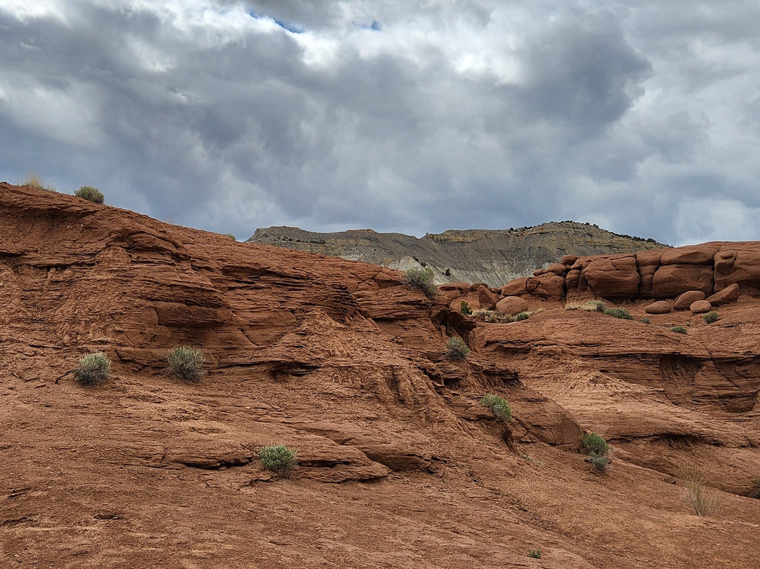 Kodachrome Basin State Park-Cannonville必去景点