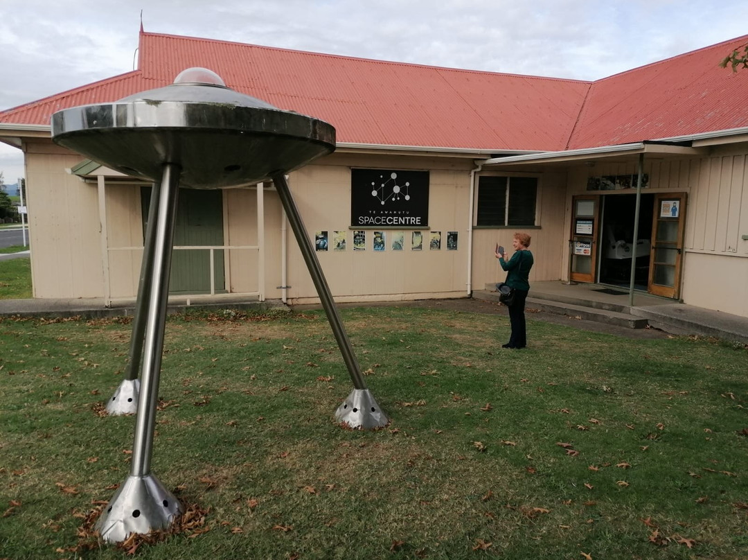 Te Awamutu Space Centre景点图片