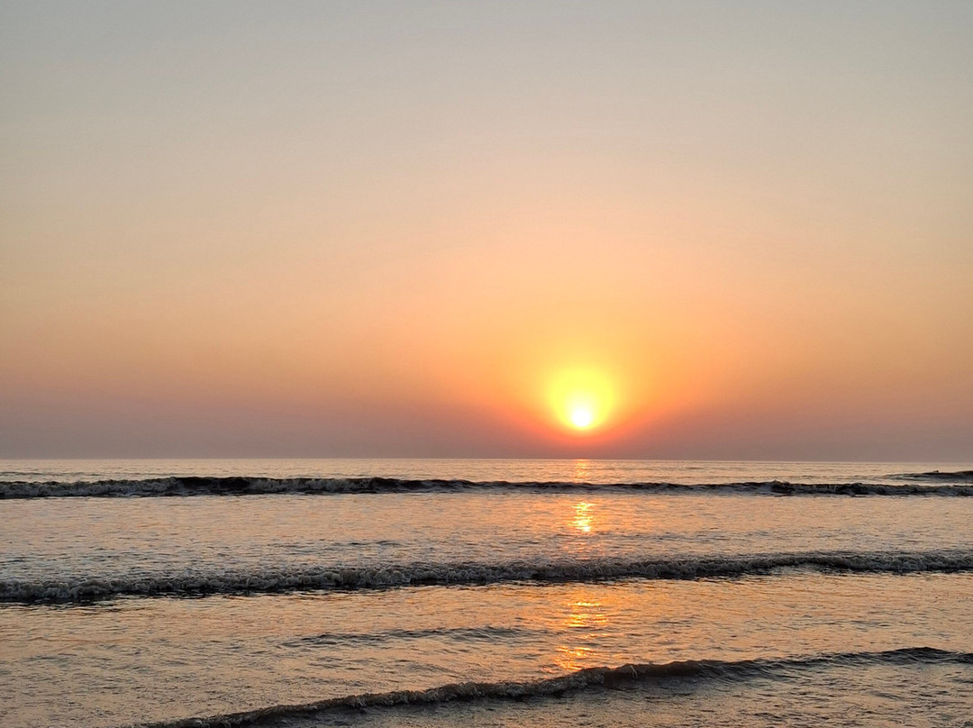 Dandi Beach-纳夫萨里必去景点