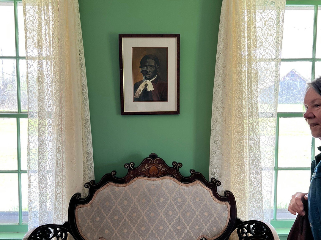 Harriet Tubman Home-Auburn必去景点
