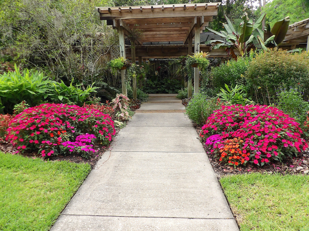 Eureka Springs Park-坦帕必去景点