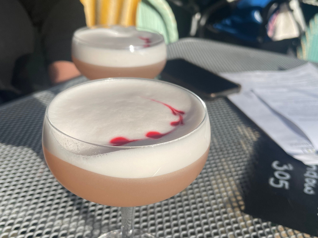 奥德布里奇酒店主图