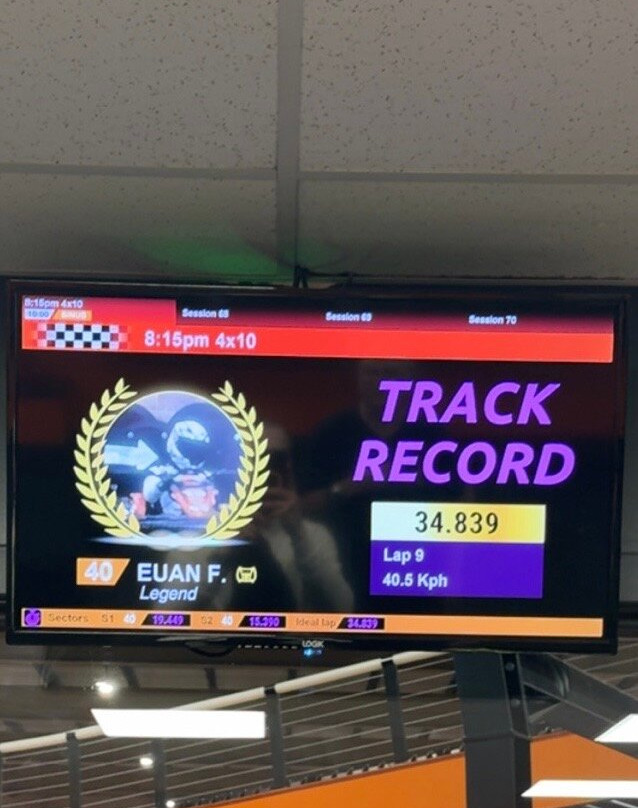 Xtreme Karting and Combat Edinburgh-Newbridge必去景点