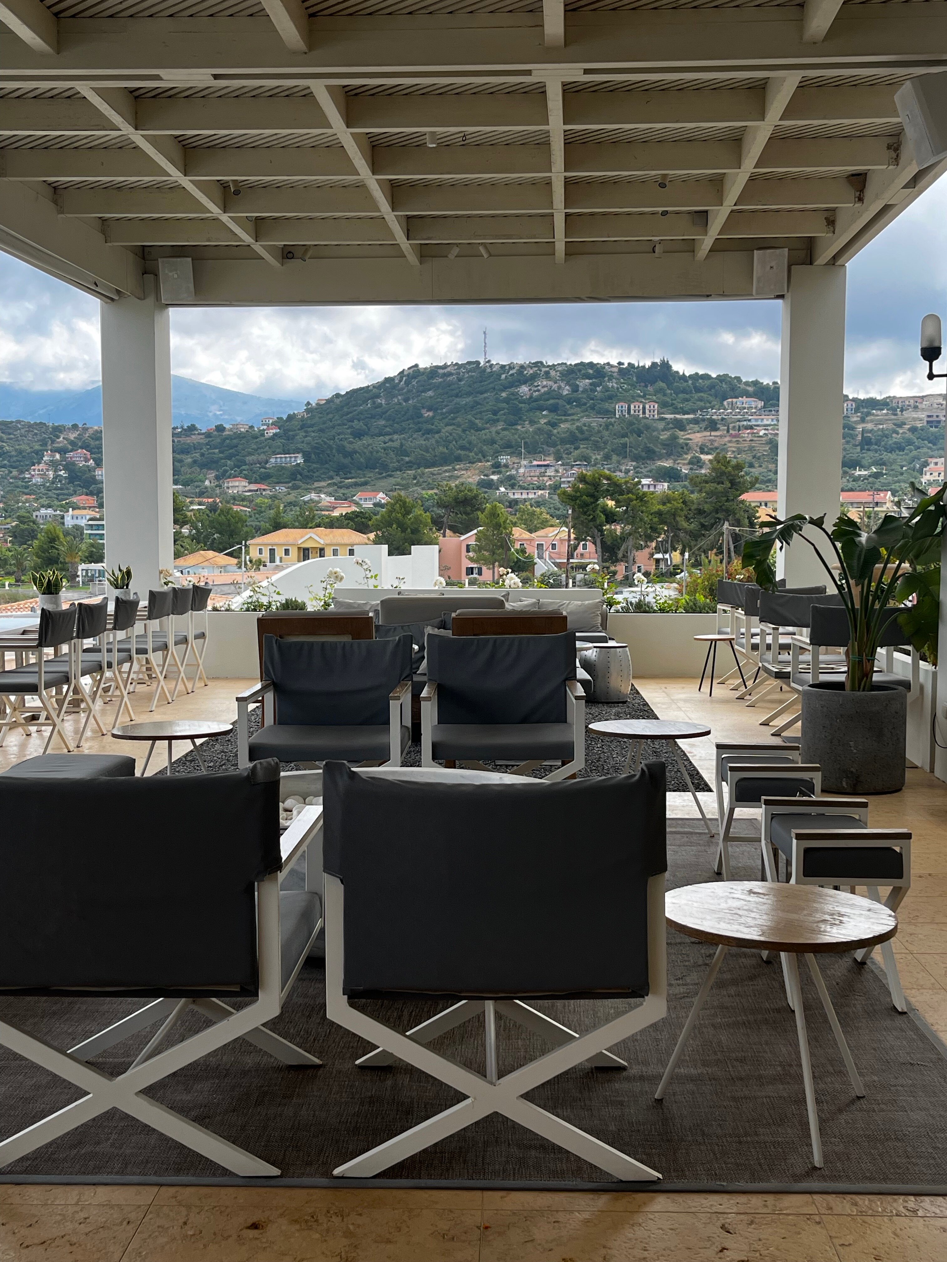 Thalassa Boutique Hotel Kefalonia-浴室