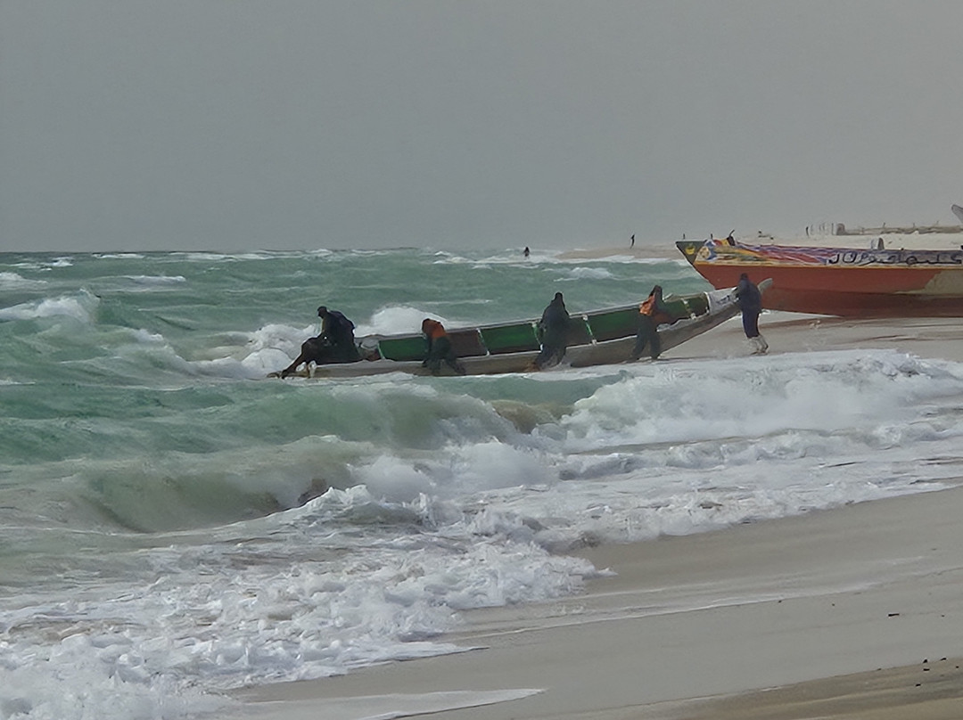 Port de Pêche-诺克少必去景点