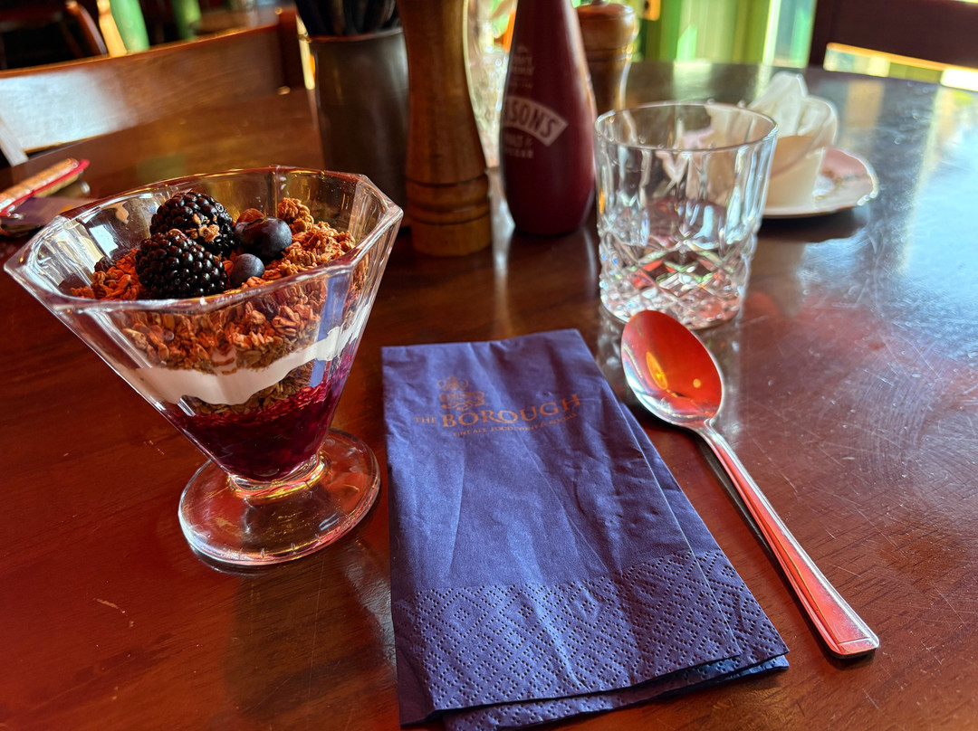 The Borough Hotel主图