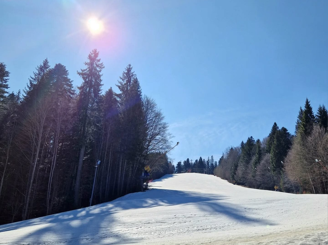 Predeal Ski Area-Predeal必去景点