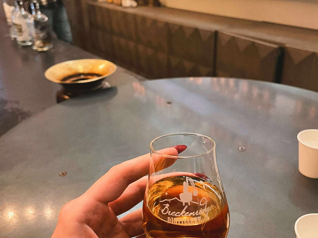 Breckenridge Distillery-布雷肯里奇必去景点