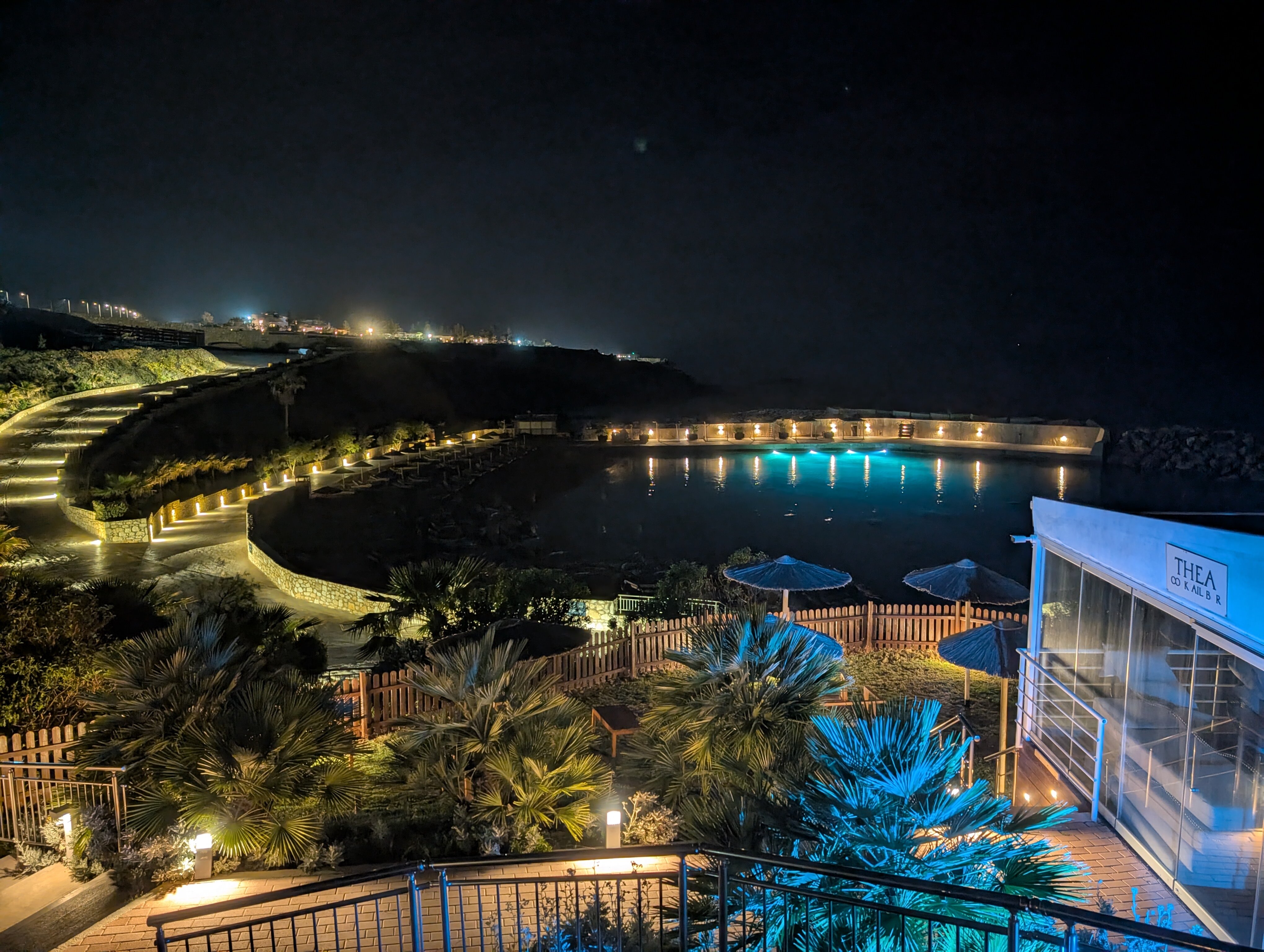 The Royal Blue Resort-泳池