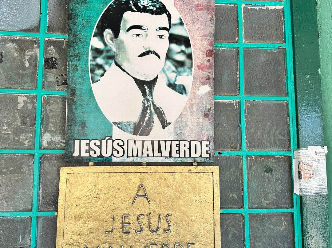 Capilla De Jesús Malverde