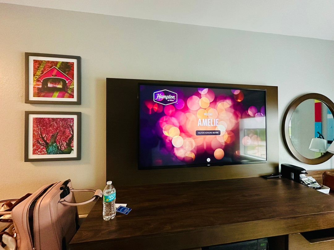 Hampton Inn By Hilton Lincoln White Mountains主图