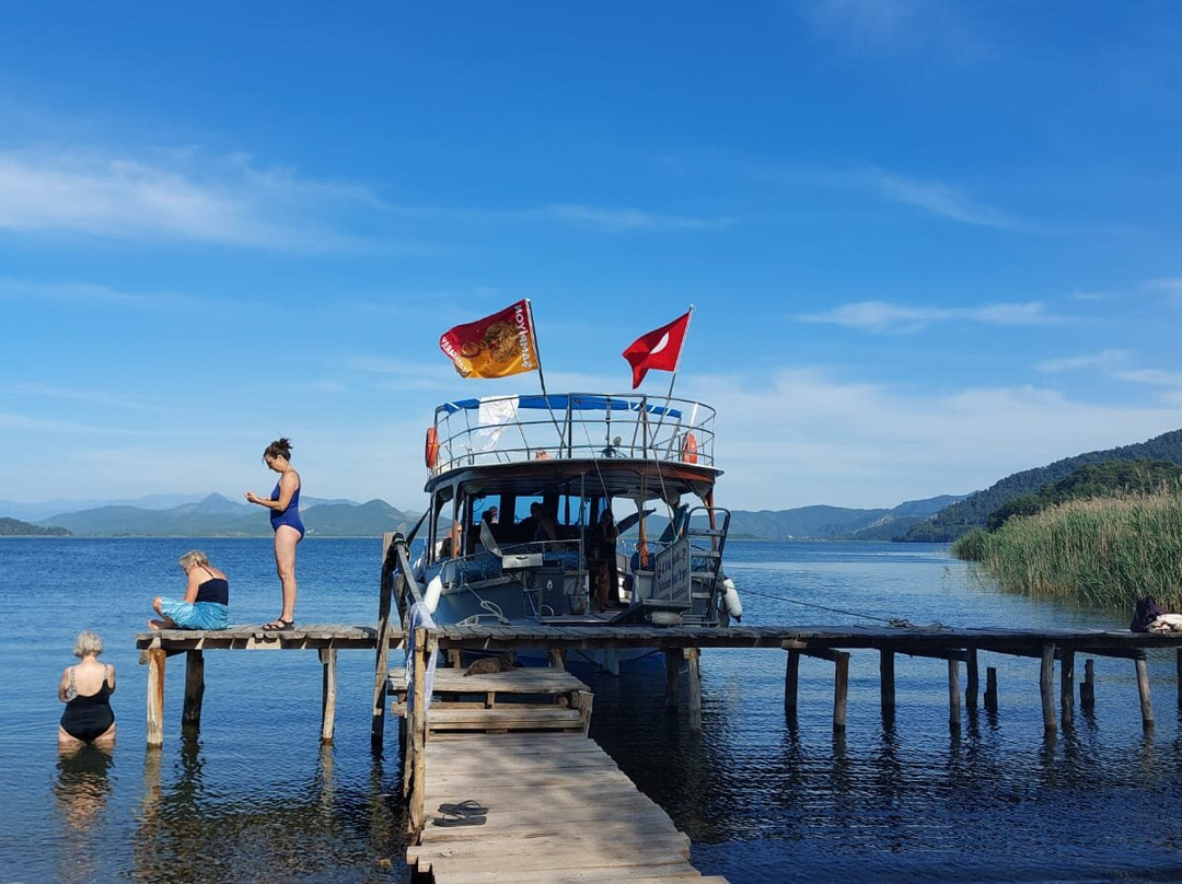 Dalyan Likya Boat景点图片