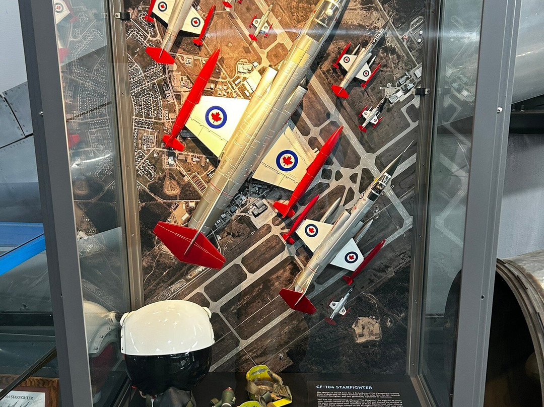 BC Aviation Museum景点图片