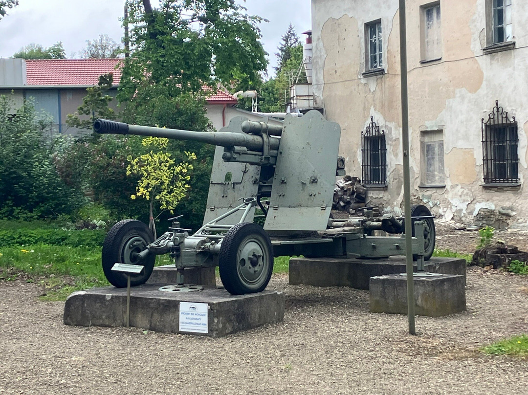 Muzeum Historyczne - Palace In Dukla-Dukla必去景点
