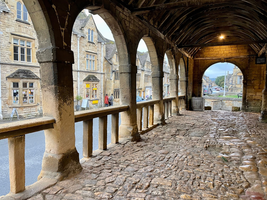 Market Hall-奇平卡姆登必去景点