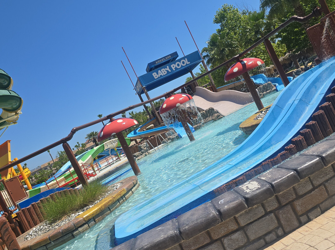 Kompitsi酒店住宿-Aqualand Resort