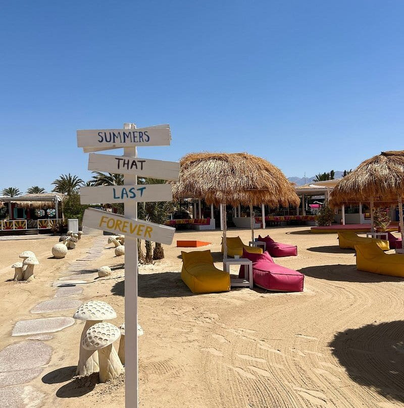 B12 Beach Club at Ayla景点图片
